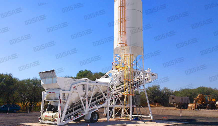 ODISA CEMENT PLANT -  4000 MODEL