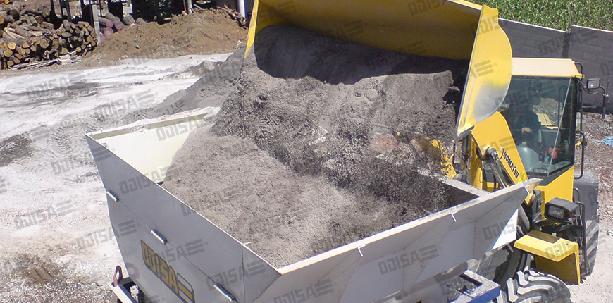 ODISA CEMENT PLANTS - MODEL 2530