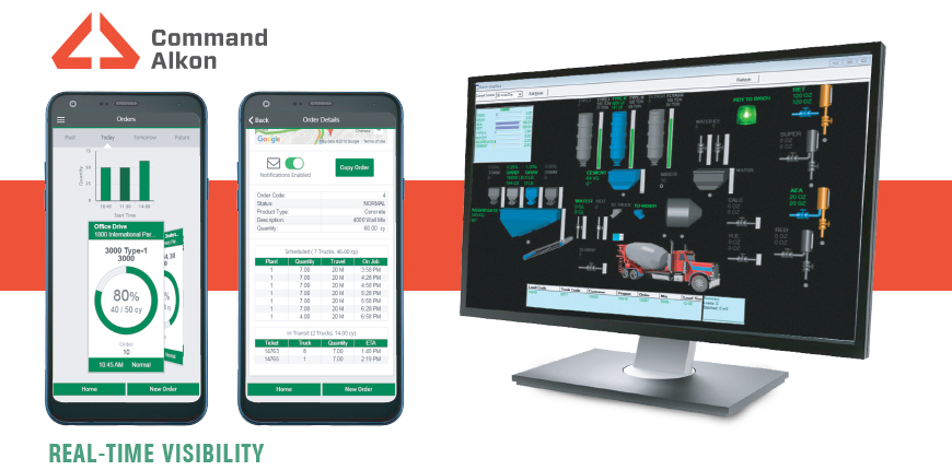PLANT AUTOMATION SYSTEM