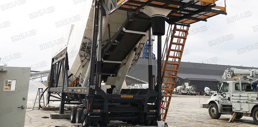 TRANSIT MIX CONCRETE PLANTS