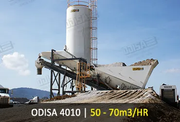 odisa planta de concreto 25 30