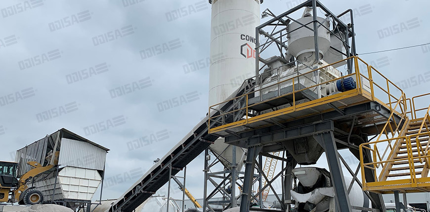 MEZCLADO CENTRAL DOBLE EJE ODISA